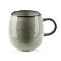 Кухонна чашка Basic Nature 500 мл для щоденного вживання, 9х11 см