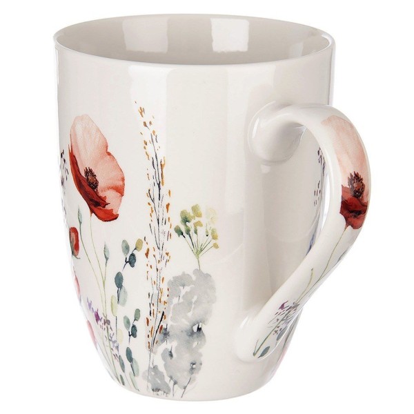 Kubek porcelanowy Orion MAKI 360 ml — do kawy i herbaty