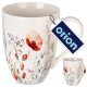 Kubek porcelanowy Orion MAKI 360 ml — do kawy i herbaty