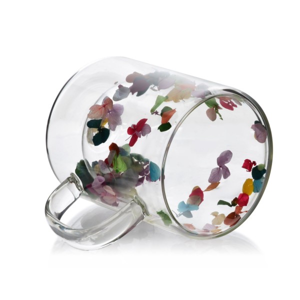 Kubek PETER FLOWERS 300 ml do codziennego użytku