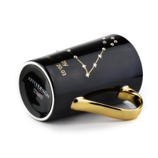 Kubek ZODIAK RYBY 430 ml do codziennego użytku