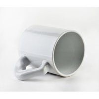 Кухонна кружка Basic Nature 650 мл, 10х12 см для щоденного використання