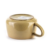 Кружка Basic Nature 400 мл для щоденного використання, 10x14x7 см