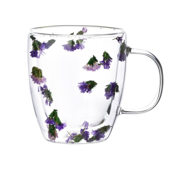 Kubek PETER FLOWERS 350 ml do codziennego użytku