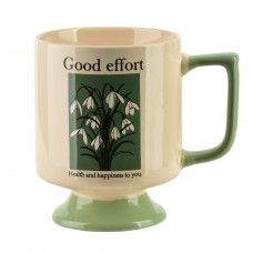 Kubek na stopce Mondex REJKA (300 ml)