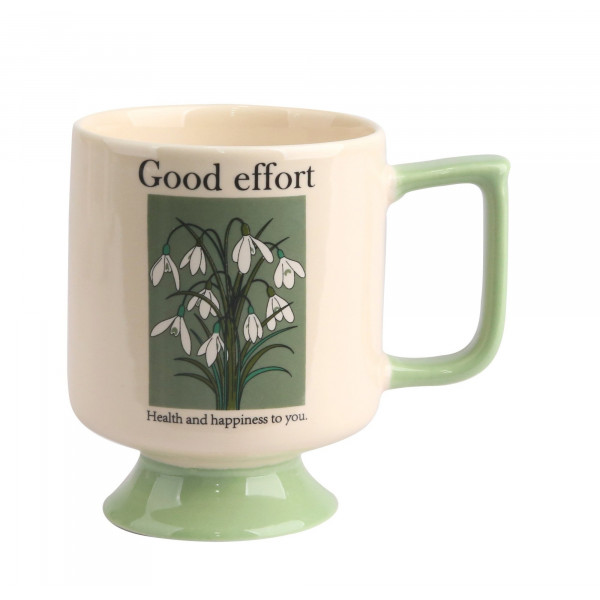 Kubek na stopce Mondex REJKA (300 ml)