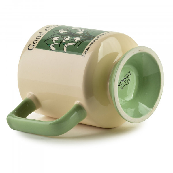 Kubek na stopce Mondex REJKA (300 ml)