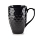 Kubek DIAMENT Black 280 ml do codziennego użytku