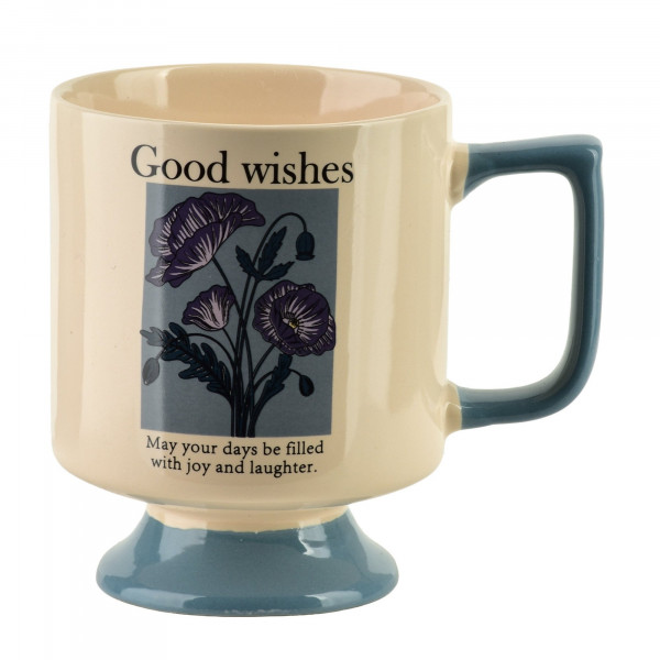 Kubek na stopce Mondex REJKA (300 ml)