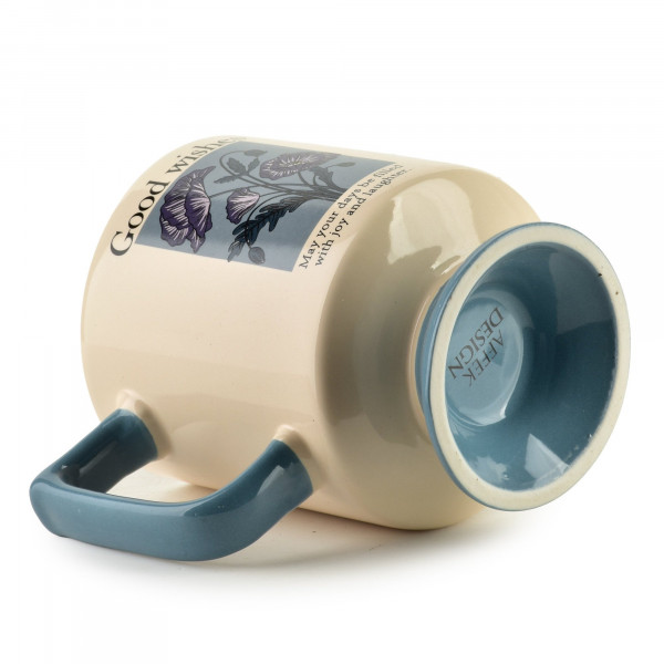 Kubek na stopce Mondex REJKA (300 ml)