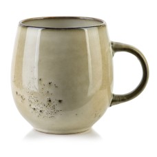 Kubek BASIC NATURE 450 ml do codziennego użytku 12x8x11 cm