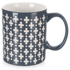 Kubek ORION 129614 — ceramiczny kubek do kawy i herbaty 350 ml