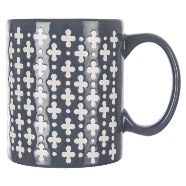 Kubek ORION 129614 — ceramiczny kubek do kawy i herbaty 350 ml