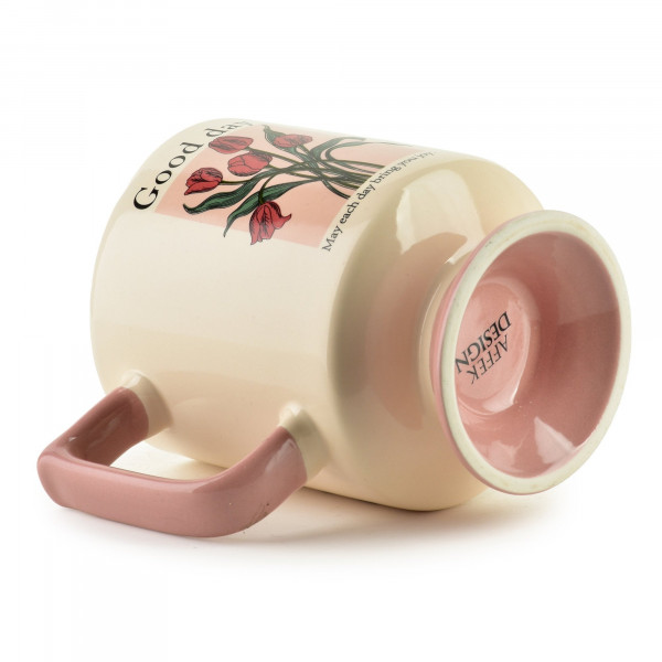 Kubek na stopce Mondex REJKA (300 ml)