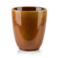 Кухонний стакан Basic Nature Kubek без ручки 300 мл для повсякденного використання