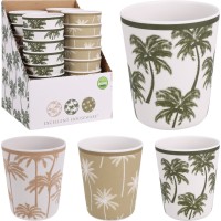 Кухонний кухоль, KUBEK MELAMINA 90x105mm, меламін — для щоденного сервірування та напоїв