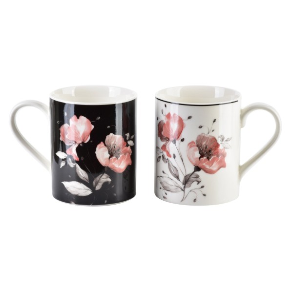 Kubki Colorato Komplet 2 szt. po 400ml do codziennego użytku