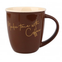 керамічна кружка Mondex HENDIA (330 мл)