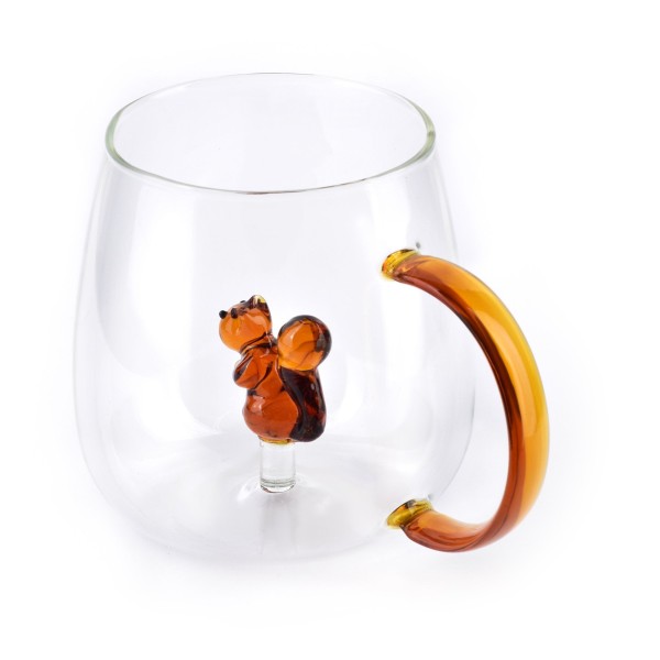 Kubek Peter Squirrel AW25 400 ml do codziennego użytku