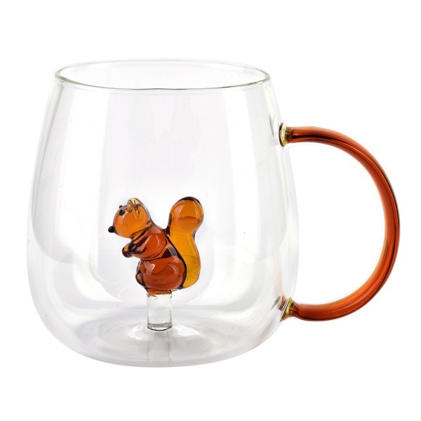 Kubek Peter Squirrel AW25 400 ml do codziennego użytku