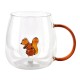 Kubek Peter Squirrel AW25 400 ml do codziennego użytku