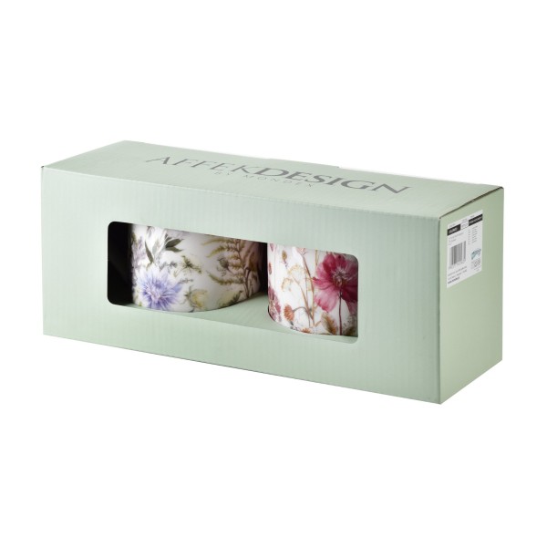 Kubki Colorato Komplet 2 szt. 400 ml do codziennego użytku