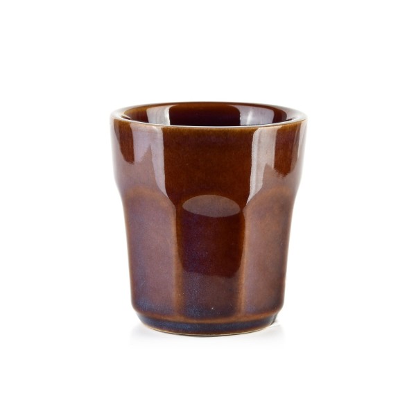 Kubek BASIC NATURE 100 ml do serwowania napojów, 6x6,5 cm