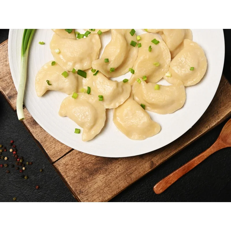 Pierogi z serem na słono 500g
