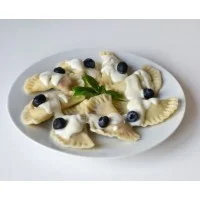 Pierogi z borówkami 500g
