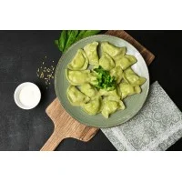 Pierogi ze szpinakiem i serem 1kg