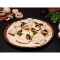 Pierogi z kapustą i grzybami 1kg