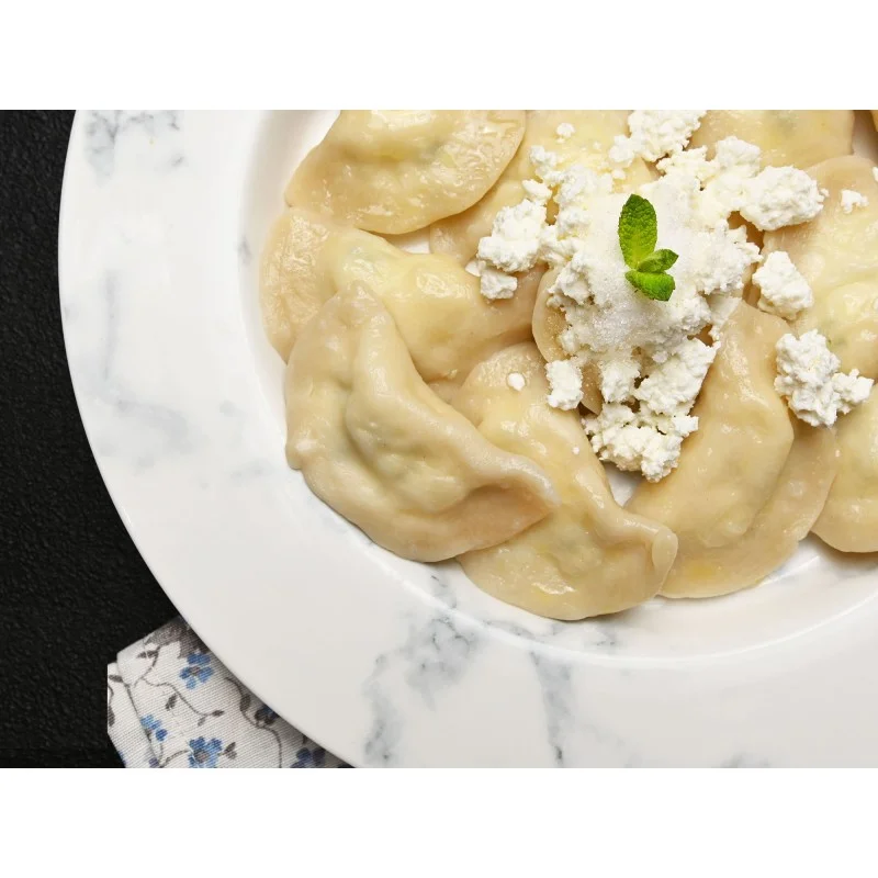 Pierogi z serem na słodko 500g