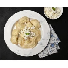 Pierogi z serem na słodko 500g