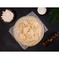 Pierogi z ziemniakami i serem 1kg