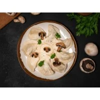 Pierogi z ziemniakami i grzybami 1kg