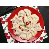 Pierogi z wiśnią 500g