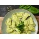 Pierogi ze szpinakiem i serem 500g