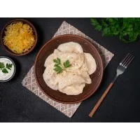 Pierogi z kapustą 500g