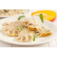Pierożki z indykiem i dynią 1kg