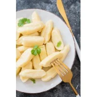 Mrożone pierogi leniwe na słono 500g