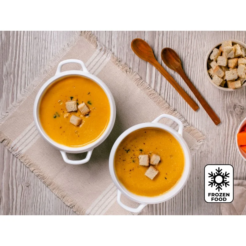 Zupa krem dyniowa 300g