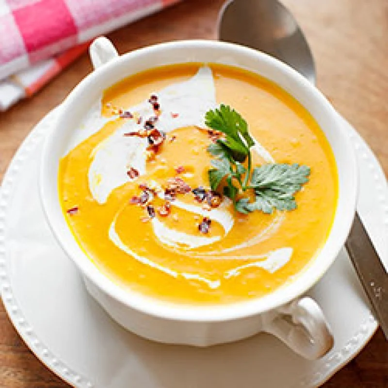 Zupa krem dyniowa 300g