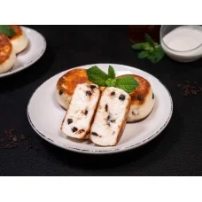 Syrniki z kropelkami mlecznej czekolady 500g