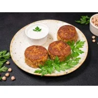 Kotlety z ciecierzycy 480g