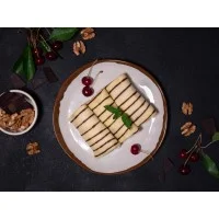 Naleśniki z czekoladą i wiśniami 520g