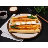 Naleśniki z serem na słodko 500g