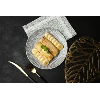 Naleśniki z bananami i mlekiem zagęszczon. 500g