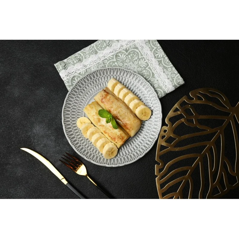 Naleśniki z bananami i mlekiem zagęszczon. 500g