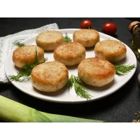 Kotlety rybne 480g