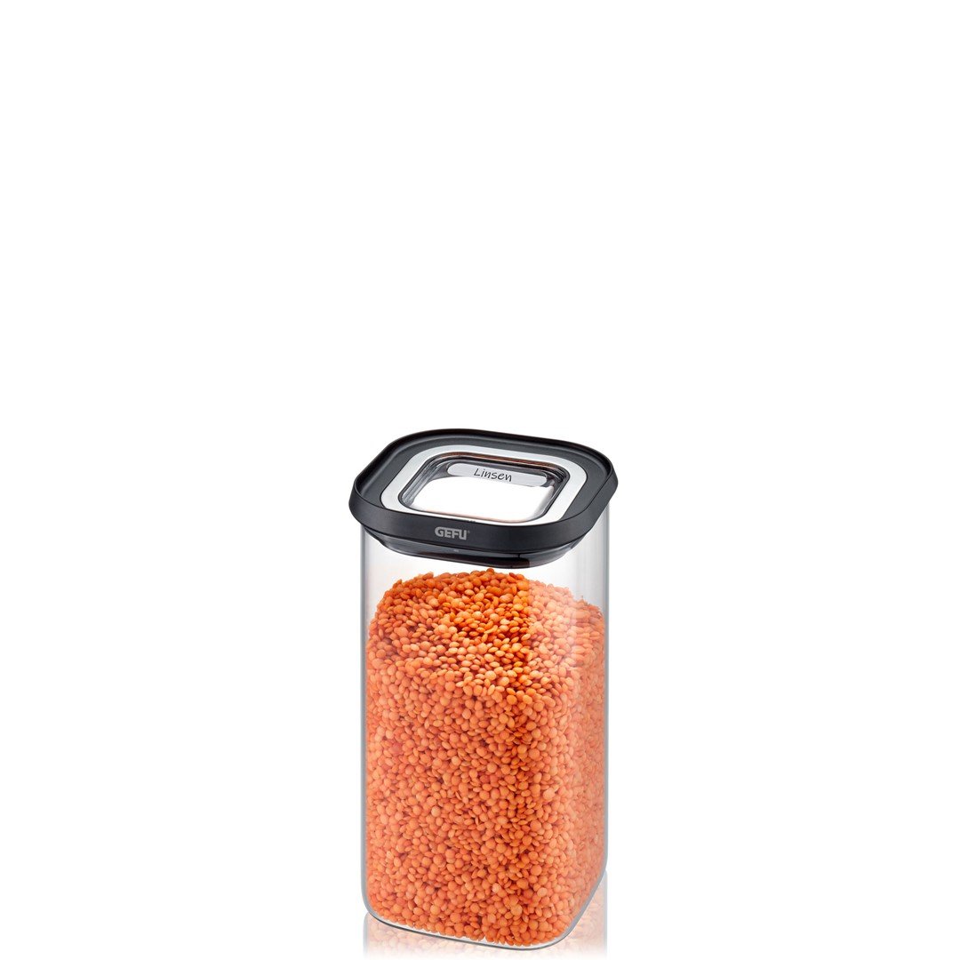 Pojemnik na żywność GEFU Pantry szklany 1,4 l do kuchni